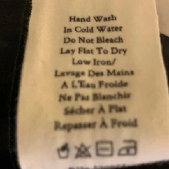 Love Shack Fancy Flowery Embroidered Mini Dress XS NWT - Picture 13 of 14